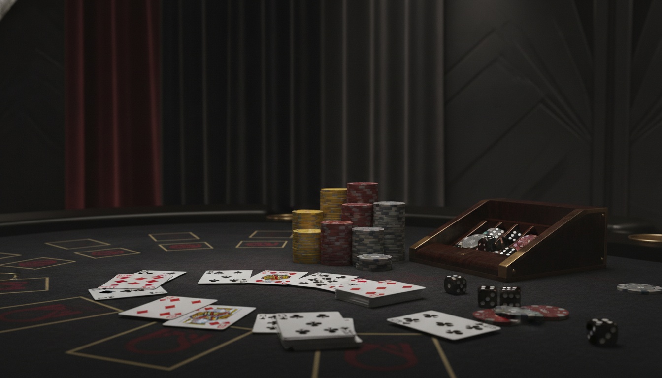 Esplora Gslot: La Vasta Selezione di Giochi di Gslot Casino